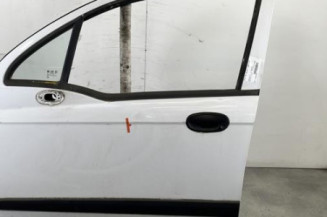 Porte avant gauche CHEVROLET MATIZ 2 Photo n°1