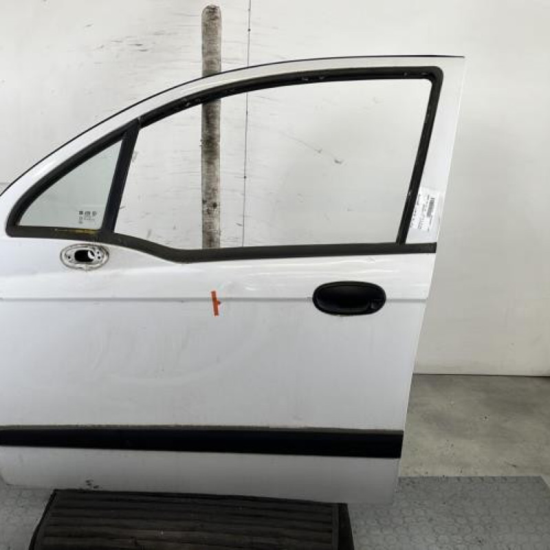 Porte avant gauche CHEVROLET MATIZ 2 Photo n°1