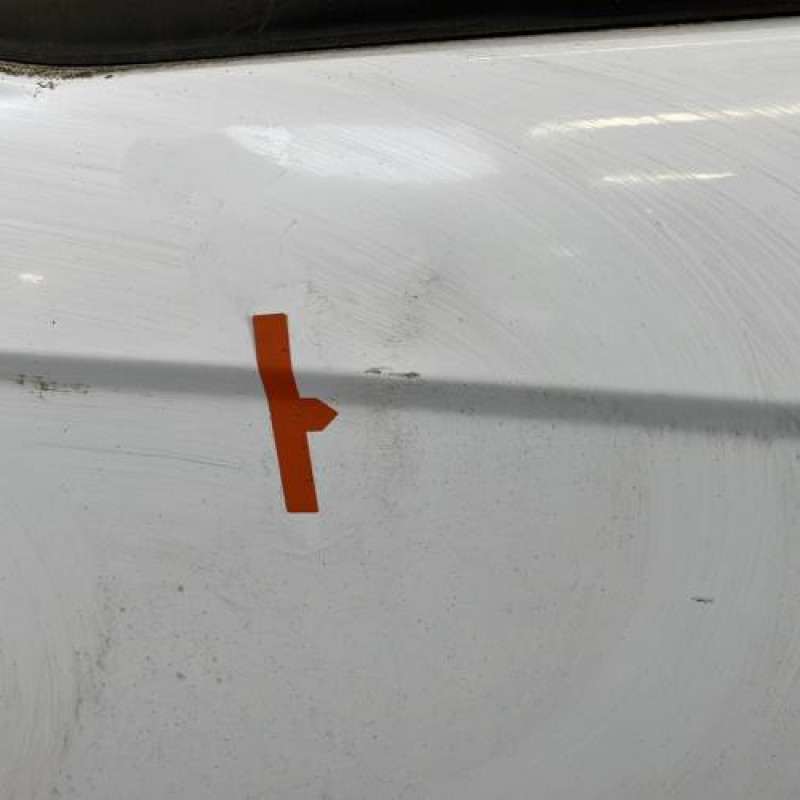 Porte avant gauche CHEVROLET MATIZ 2 Photo n°3