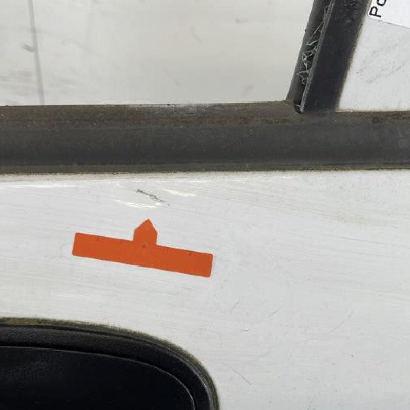 Porte avant gauche CHEVROLET MATIZ 2 Photo n°4