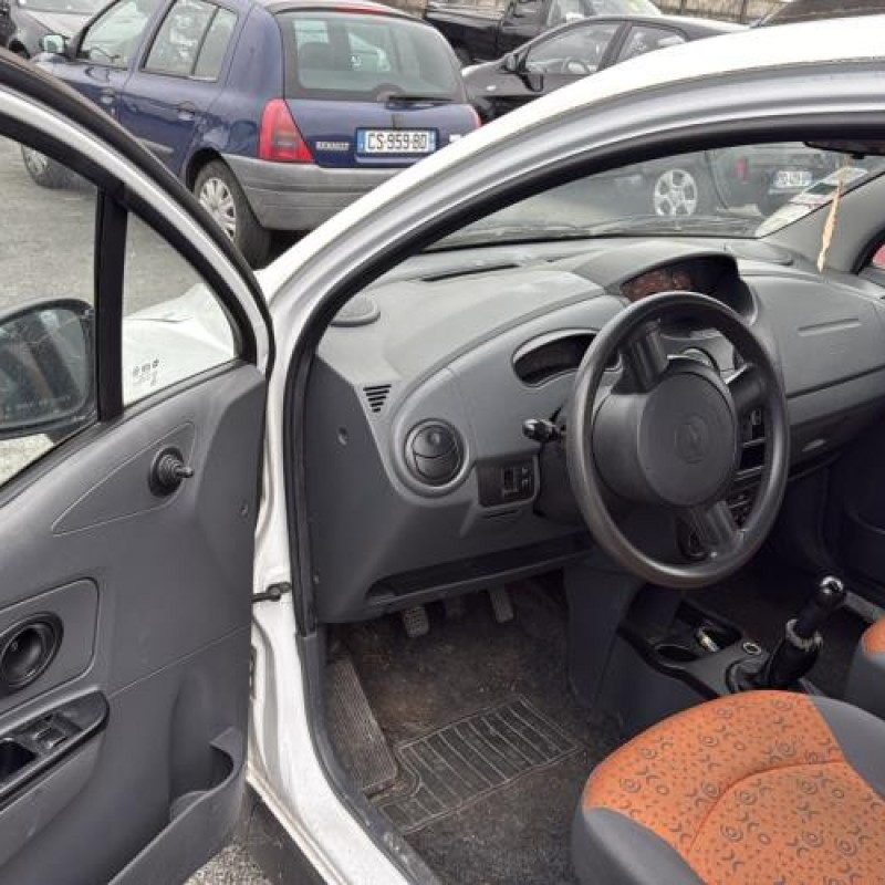 Porte avant gauche CHEVROLET MATIZ 2 Photo n°19