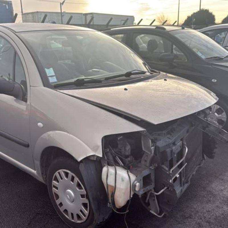 Capot CITROEN C3 1 Photo n°9