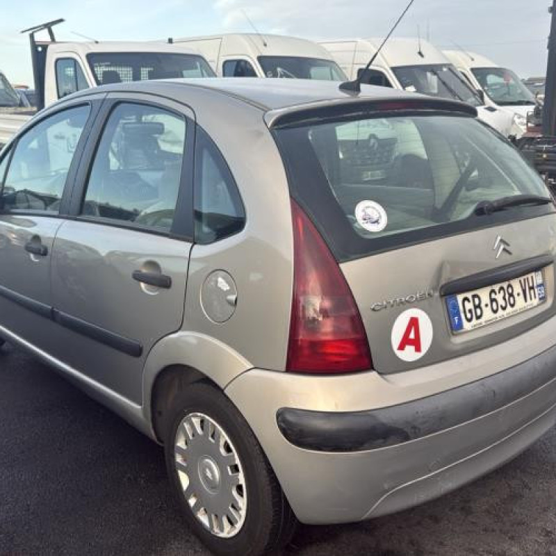 Capot CITROEN C3 1 Photo n°11