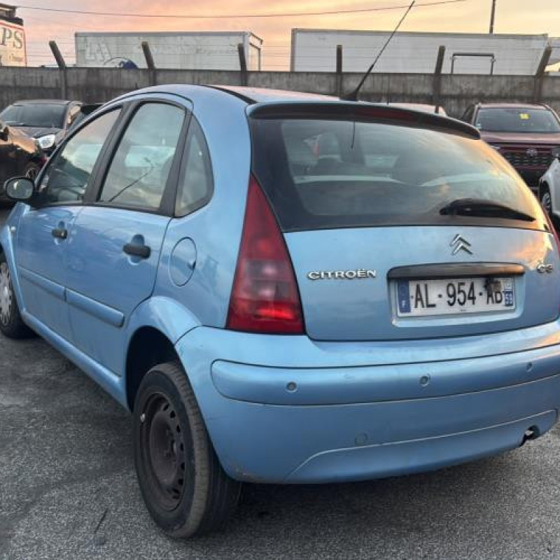 Capot CITROEN C3 1 Photo n°14