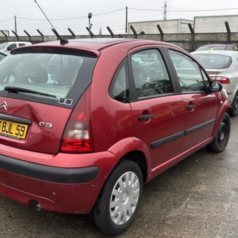 Capot CITROEN C3 1 Photo n°14