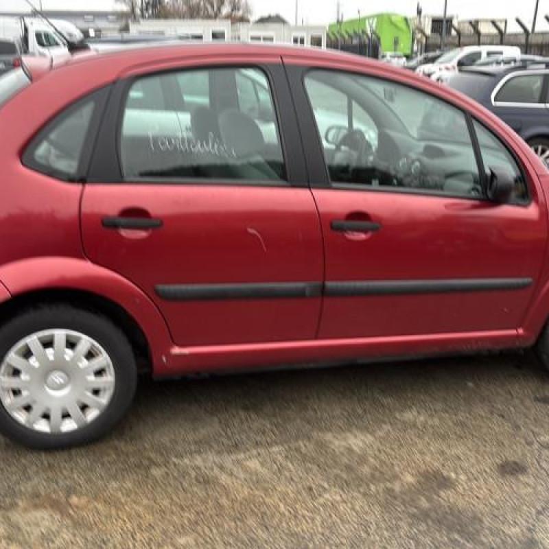 Capot CITROEN C3 1 Photo n°18