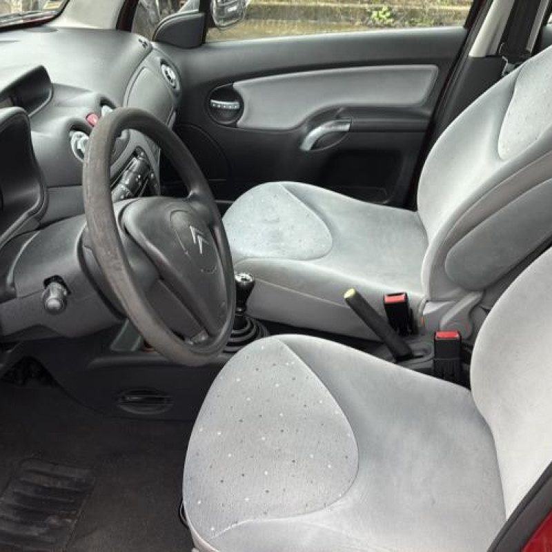 Porte avant droit CITROEN C3 1 Photo n°18