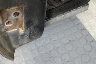 Porte avant droit RENAULT TWINGO 1