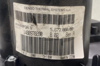 Pulseur d'air PEUGEOT 807