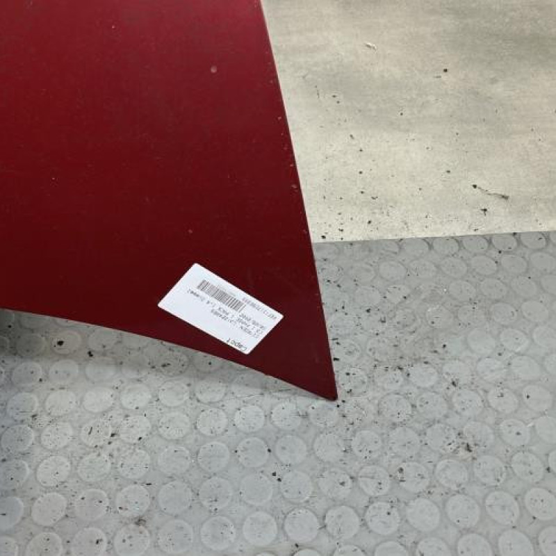 Capot CITROEN C3 1 Photo n°4