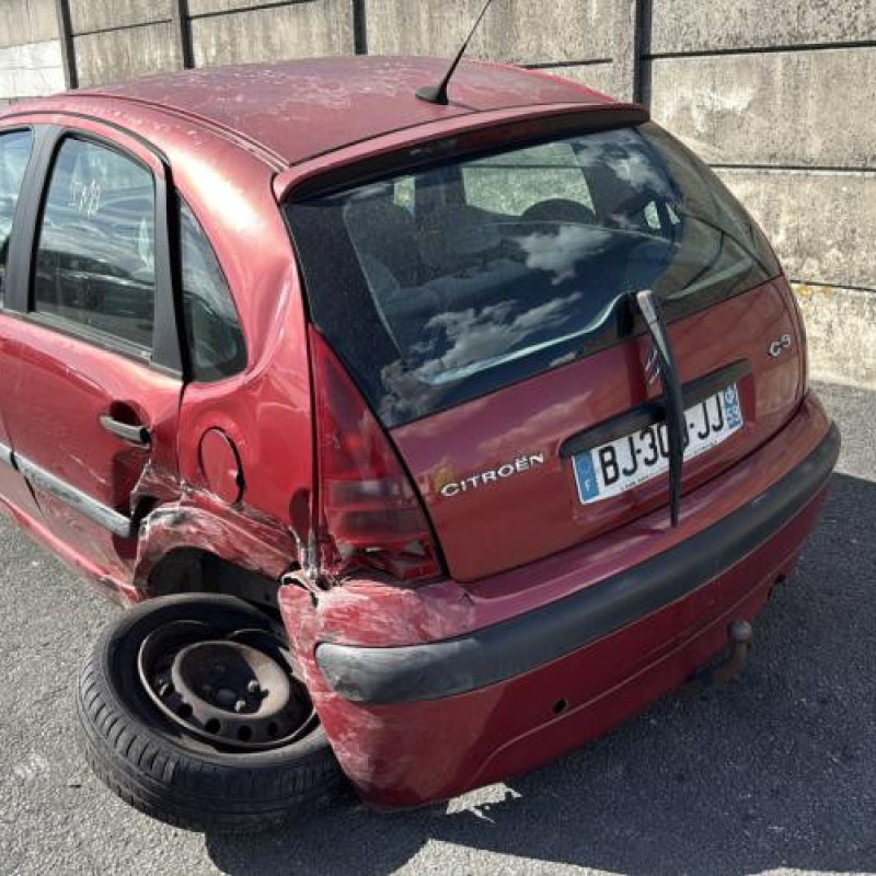 Capot CITROEN C3 1 Photo n°14