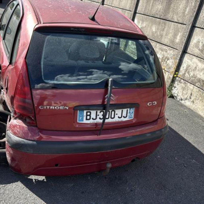 Capot CITROEN C3 1 Photo n°15