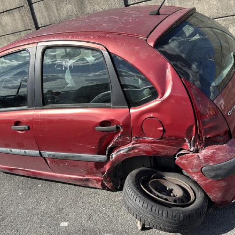 Capot CITROEN C3 1 Photo n°16