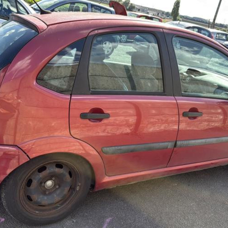 Capot CITROEN C3 1 Photo n°17