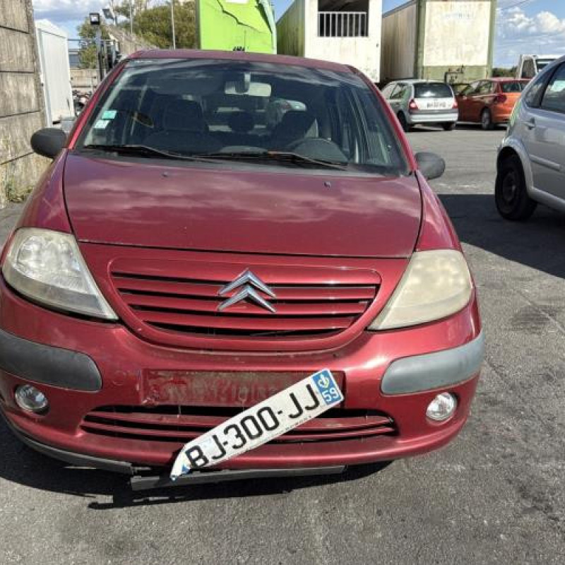 Capot CITROEN C3 1 Photo n°18