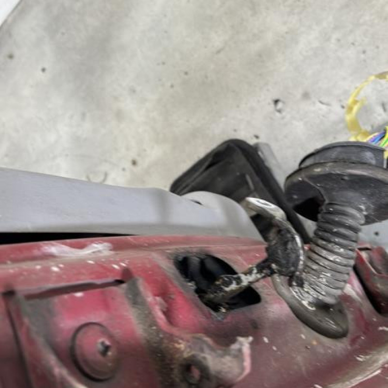 Porte avant droit CITROEN C3 1 Photo n°5