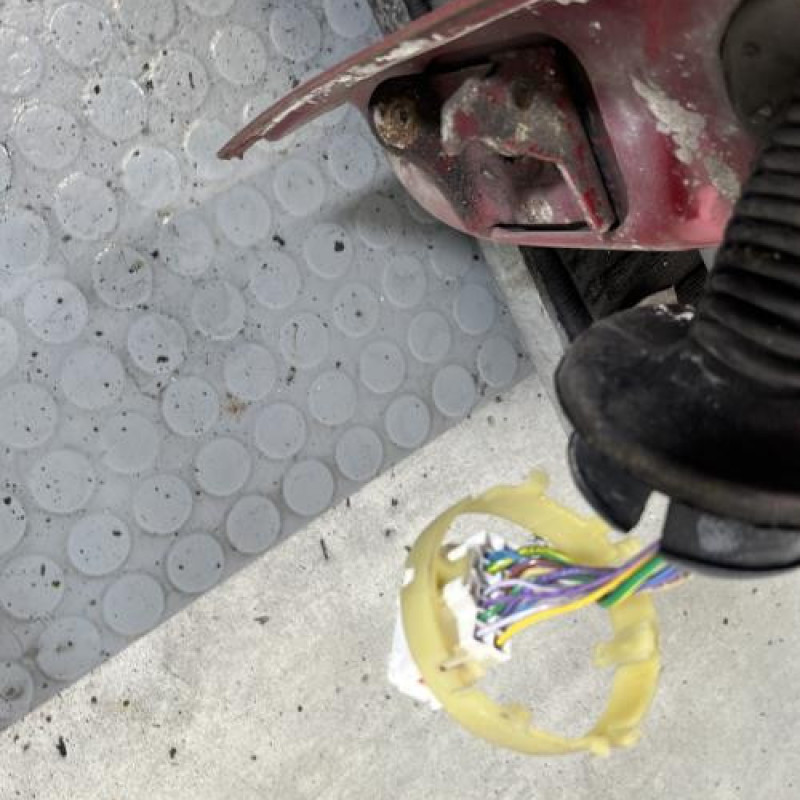 Porte avant droit CITROEN C3 1 Photo n°6