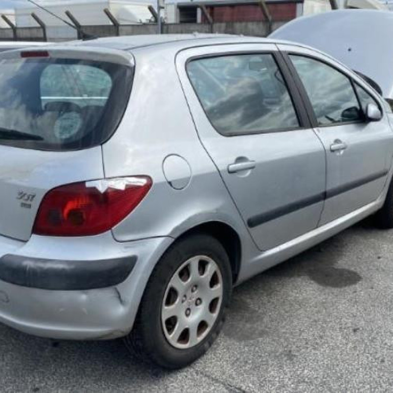 Leve vitre mecanique arriere droit PEUGEOT 307 Photo n°7