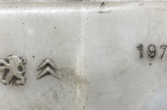 Maitre cylindre (freinage) PEUGEOT 307