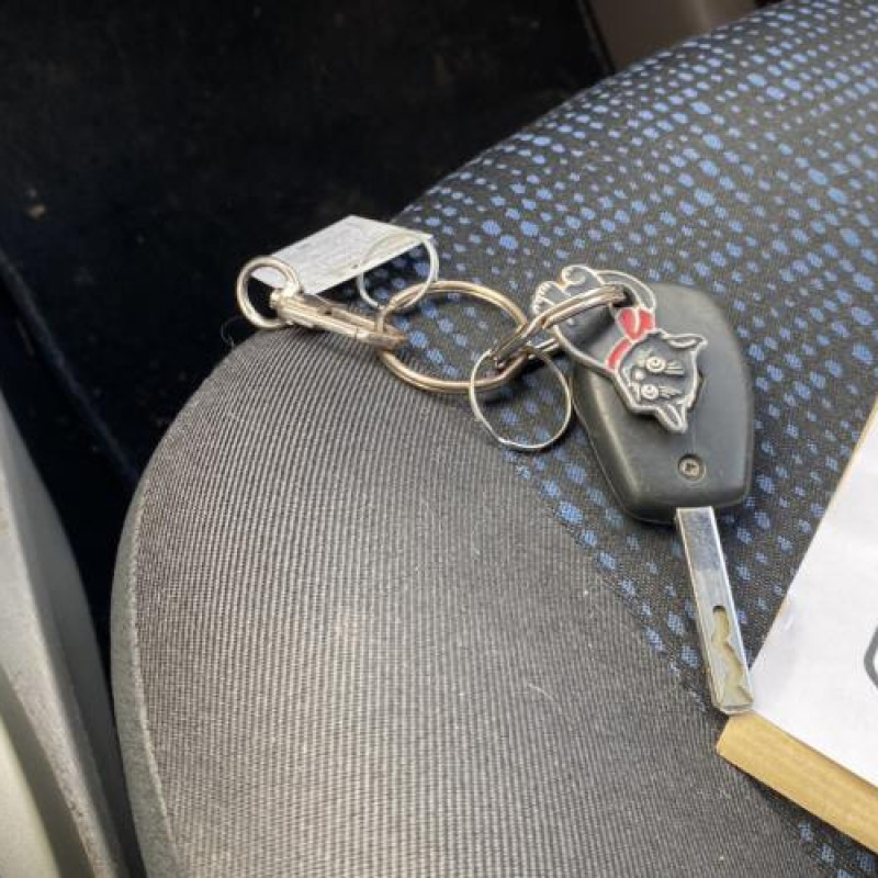 Vitre avant gauche RENAULT TWINGO 2 Photo n°14