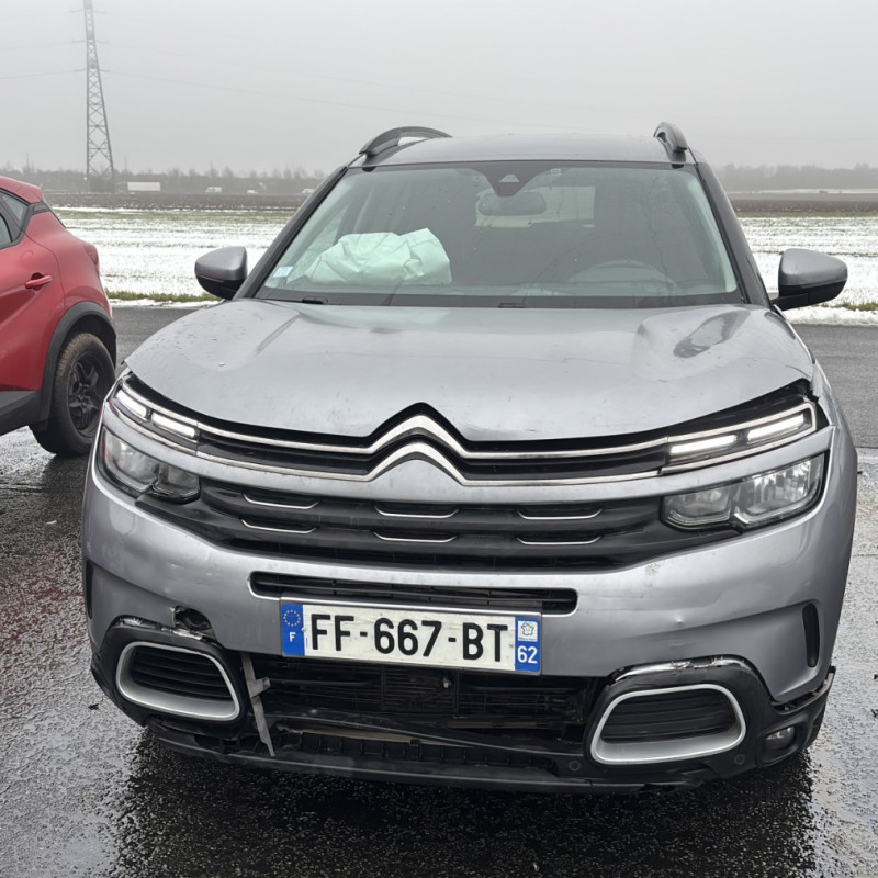 CITROEN C5 AIRCROSS PHASE 1 1.5 BLUE HDI - 16V TURBO Photo n°2