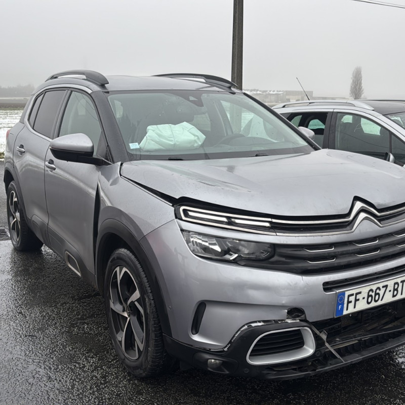 CITROEN C5 AIRCROSS PHASE 1 1.5 BLUE HDI - 16V TURBO Photo n°3
