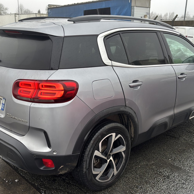 CITROEN C5 AIRCROSS PHASE 1 1.5 BLUE HDI - 16V TURBO Photo n°5