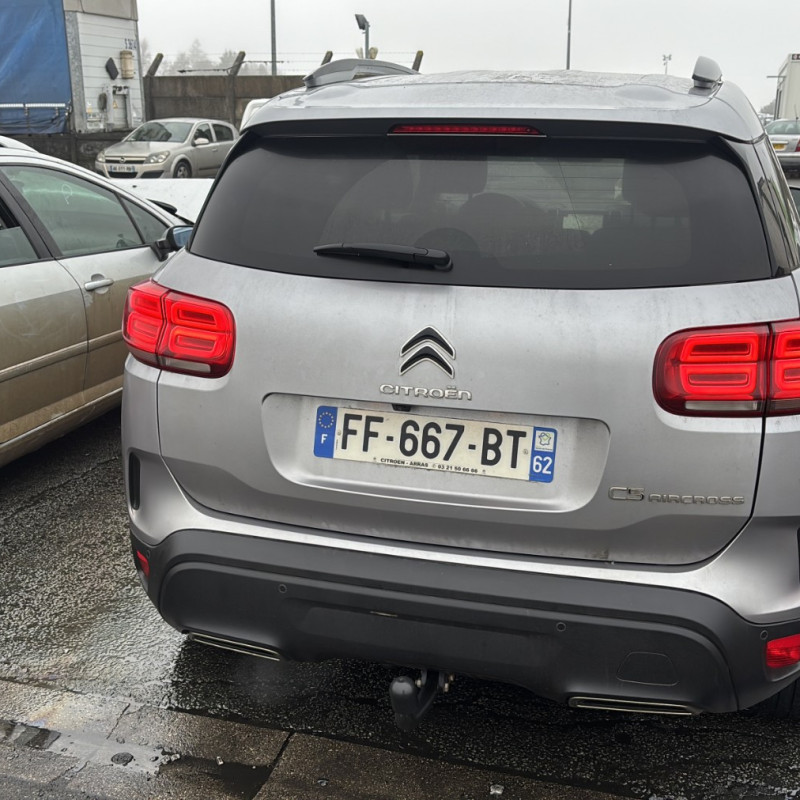 CITROEN C5 AIRCROSS PHASE 1 1.5 BLUE HDI - 16V TURBO Photo n°6