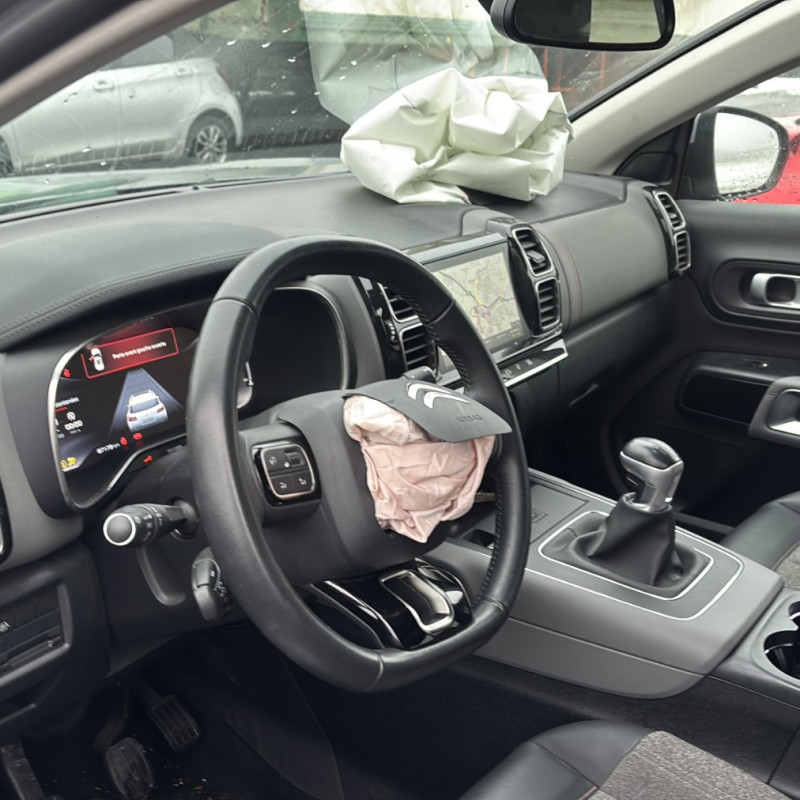 CITROEN C5 AIRCROSS PHASE 1 1.5 BLUE HDI - 16V TURBO Photo n°12