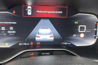 CITROEN C5 AIRCROSS PHASE 1 1.5 BLUE HDI - 16V TURBO