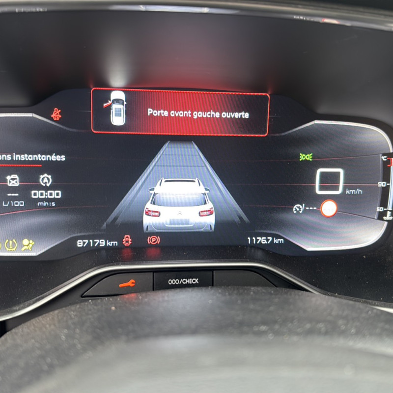 CITROEN C5 AIRCROSS PHASE 1 1.5 BLUE HDI - 16V TURBO Photo n°15