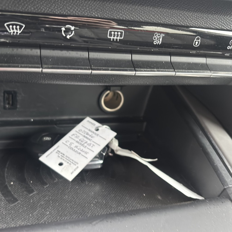 CITROEN C5 AIRCROSS PHASE 1 1.5 BLUE HDI - 16V TURBO Photo n°19