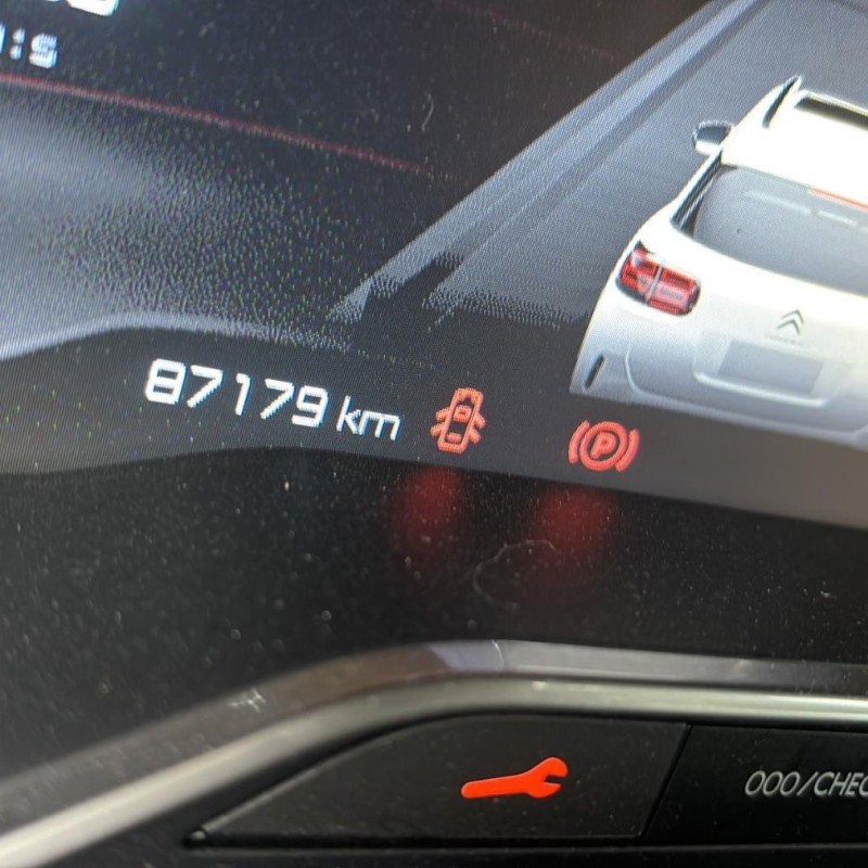 CITROEN C5 AIRCROSS PHASE 1 1.5 BLUE HDI - 16V TURBO Photo n°24