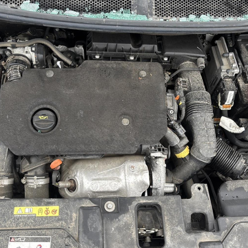 CITROEN C5 AIRCROSS PHASE 1 1.5 BLUE HDI - 16V TURBO Photo n°25