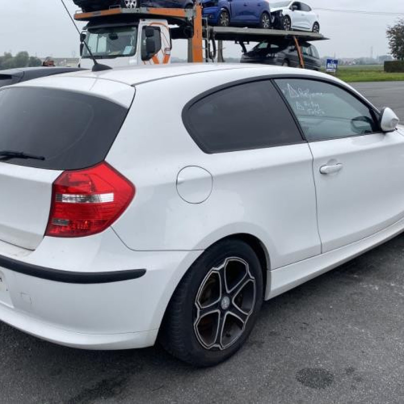 Renfort pare choc avant (traverse) BMW SERIE 1 E81 Photo n°10