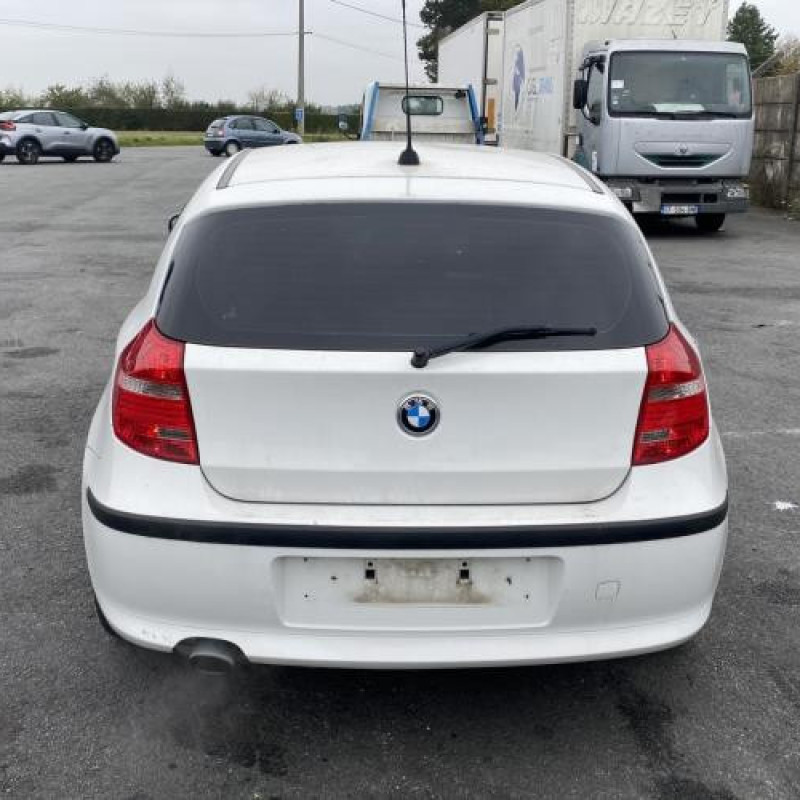 Renfort pare choc avant (traverse) BMW SERIE 1 E81 Photo n°12