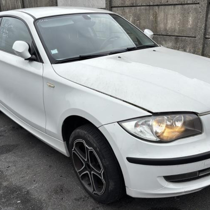 Renfort pare choc avant (traverse) BMW SERIE 1 E81 Photo n°20