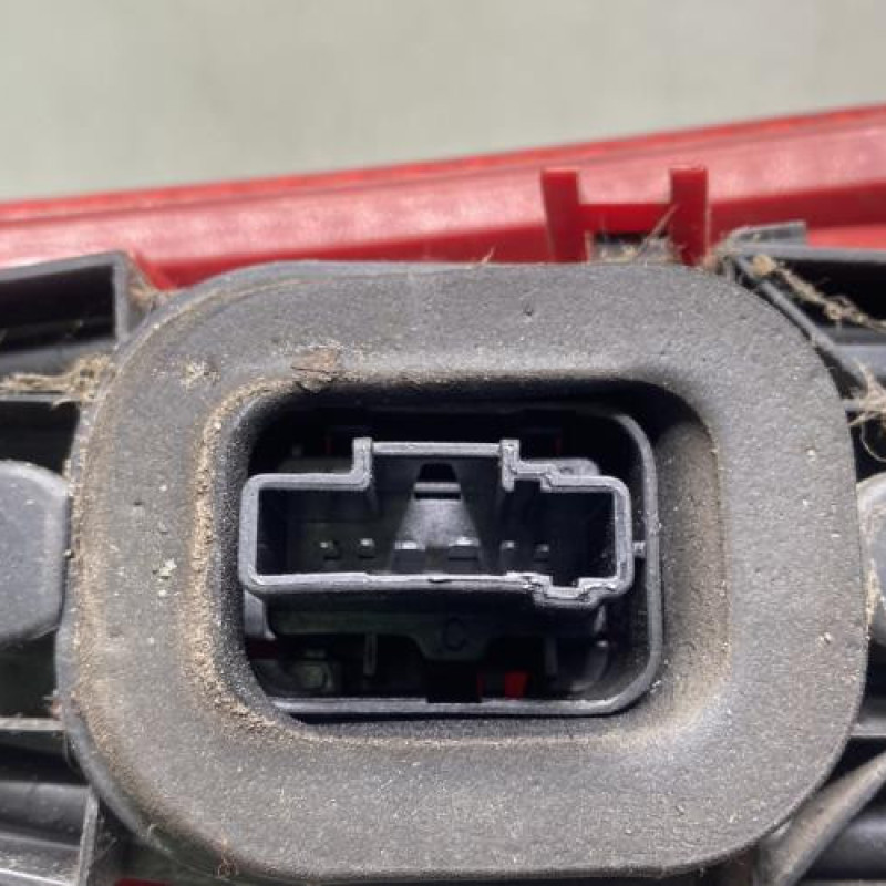 Feu arriere principal gauche (feux) CITROEN C3 1 Photo n°3