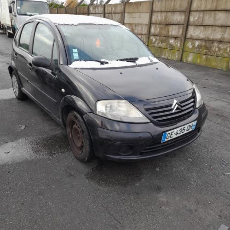 Face avant CITROEN C3 1 Photo n°5