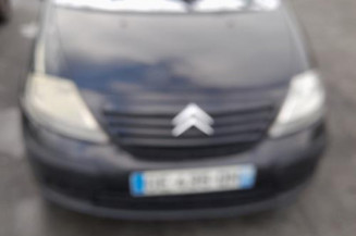 Face avant CITROEN C3 1
