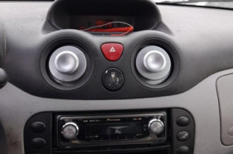 Face avant CITROEN C3 1