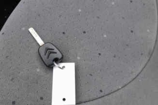 Face avant CITROEN C3 1