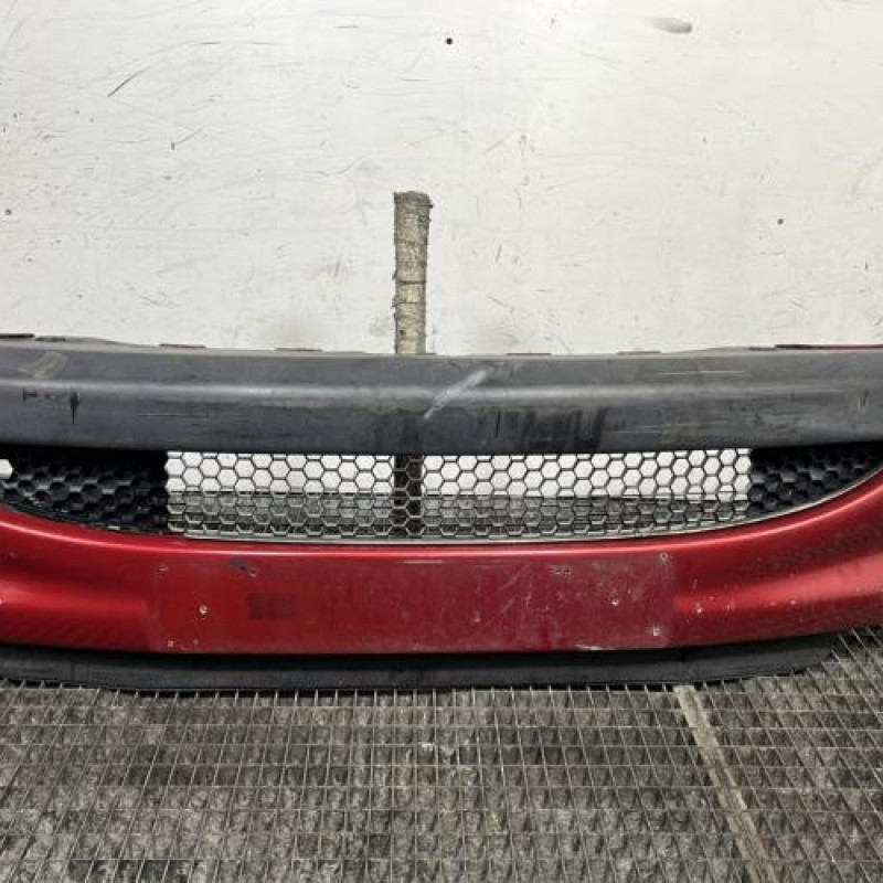 Pare choc avant PEUGEOT 206 Photo n°1