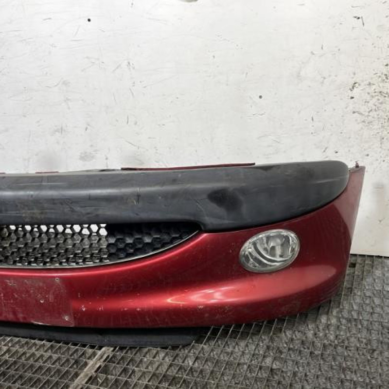 Pare choc avant PEUGEOT 206 Photo n°3