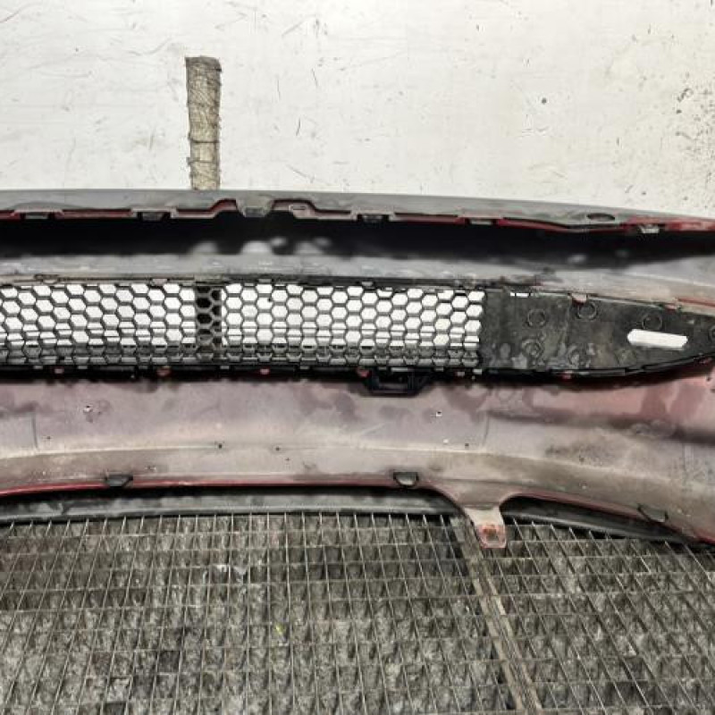 Pare choc avant PEUGEOT 206 Photo n°5