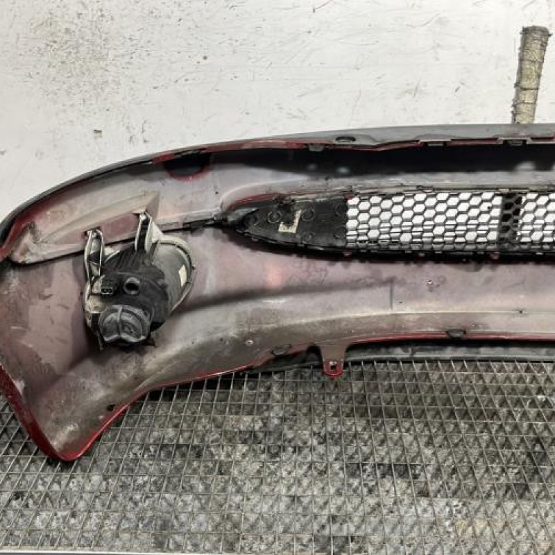 Pare choc avant PEUGEOT 206 Photo n°6