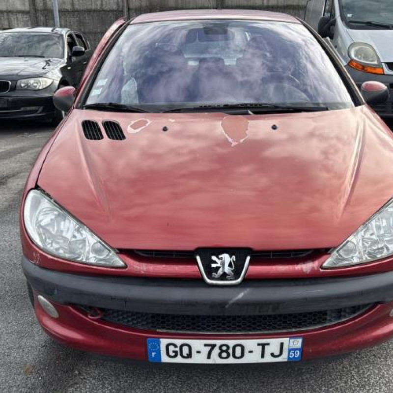 Pare choc avant PEUGEOT 206 Photo n°14
