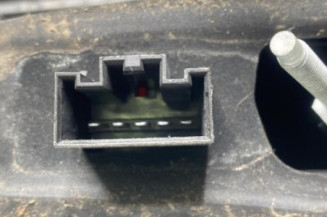 Feu arriere principal gauche (feux) FORD FIESTA 5