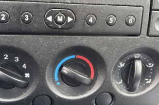 Feu arriere principal gauche (feux) FORD FIESTA 5