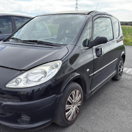 Capot PEUGEOT 1007 Photo n°1